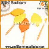 Leaf Travel Cup Outdoor Cup Silicone Drinking Cup thumbnail-3