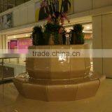 Big Fiberglass Round Chair for Mall thumbnail-1