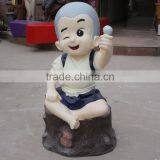 FRP Cartoon Sculpture thumbnail-6