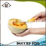 NBRSC Multi-use Stainless Steel Scoop Troop Melon Baller and Fruit Scoop Set thumbnail-4