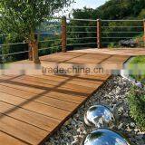 New 2016 Waterproof,Eco-friendly WPC Floor/decking Board/engineered Wood Flooring Building Materials thumbnail-1