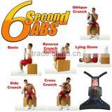 6 SECOND ABS ABDOMINAL TRAINER EXERCISER STOMACH CRUNCH TONING WITH FREE DVD H0087 thumbnail-5