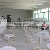 Latest Customized Leisure Fibergalss Table Chair thumbnail-6