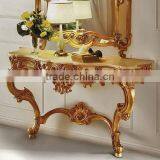 Factory Wholesales Living Room New Design Antique Hanging Console Table thumbnail-1