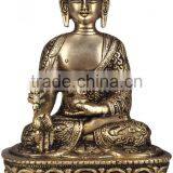 Wholesale Promotion Metal Carft Female Buddha Statue thumbnail-4