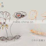 Hot Selling 3Tier Hanging Classical Metal Display Stand thumbnail-5