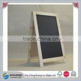 Wooden Double Sides Blackboard Stand thumbnail-1