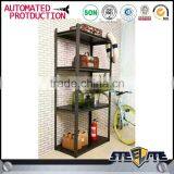 Best Selling Metal Rack Heavy Duty Storage Rack 5 Tier Goods Storage Rack thumbnail-3