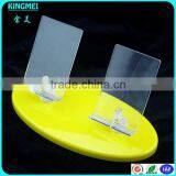 Wholesale High Quality New Style for 2015 Pop Acrylic Cell Phone Rack thumbnail-2