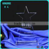 Elegant Good Crystal Manufacturer Supply Crystal Gifts Crystal Award Item Glass Star Trophy thumbnail-6