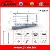 High Quality Solid Rod Flat Bar Balustrade thumbnail-3