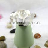 Ceramic Bottle Aroma Flower Reed Diffuser thumbnail-2