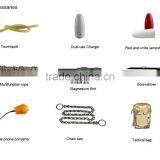 2015 Multifunctional Garden Shovel Patent Shovel Multifunctional Garden Hammer Hoe Knife Saw Flashlight Screwdriver Garden Tool thumbnail-6