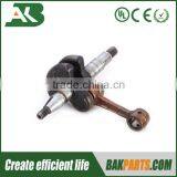 Garden Tool Parts Chain Saw Spare Parts H51 H55 Chain Saw Crankshaft thumbnail-1