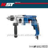 Electric Impact Drill 13mm 1050W HS1007 with CE/GS/EMC