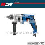 Electric Impact Drill 13mm 1050W HS1007 With CE/GS/EMC