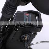 CE 36V 250W Foldable Electric Bicycle 20inch Folding Electric Bike With One-piece Aluminum Alloy Wheel thumbnail-4