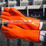 NMSAFETY Hand Job China Pvc Fully Coated Gloves thumbnail-1