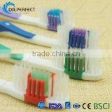 Soft Rubber Bristle Toothbrush Good Quality Tooth Brush Cleaner thumbnail-5