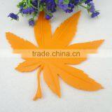 Hot Silicone Cup Placemat Maple Leaves Cup Mats Table Mats thumbnail-3