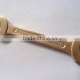Bofang Brand Tools 14mm*17mm Non-sparking Double Open End Wrench