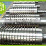 Made in China Cold Rolling Mill Rolls Work Rolls 9Cr2Mo Forged Roller thumbnail-1