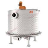 Embossed Design Stainless Cold Plate Heat Exchanger Waste Water Heat Exchanger thumbnail-4