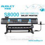 Audley S8000 Professional Factory 2400dpi Large Format Vinyl Plotter With DX5 Head