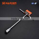 Professional 19mm T-Type CRV Wrench thumbnail-1