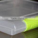 Dongguan Factory Custom Plastic Gift Box A4 Paper Storage Box for Sale thumbnail-5