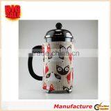 2017 Newest Insulated Coffee Accessory Comfortable Cup Sleeve Coffee Pot Cup Sleeveup Sleeve Premium Quality Cup Sleeve thumbnail-5