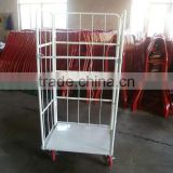 stainless steel storage roll container supplier