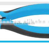 DIAGONAL CUTTER FLUSH CUT PLASTIC SPRUE CUTTING PLIERS SOFT WIRE 6"/8" CRV WIRE CUTTER CUSHIOR GRIP FOR AMERICA STYLE