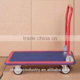 Wheelbarrow Prices Handtrolley Platform HandTruck PH300 Load 300kg thumbnail-3