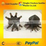 Octopus Plastic Massager With Pvc Suction thumbnail-1