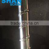 Supply High Production Single Screw Cylinder, Extruder Screw Barrel thumbnail-2