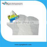 Degradable LDPE Dog Poop Mittens Gloves