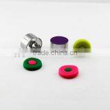 100% Food Grade Button Circle Cookie Cutter Hot Sale Cookiecutter FDA STANDARD thumbnail-1