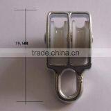 Zinc Alloy Small Pulley thumbnail-5