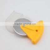 Colorful Stainless Steel Pizza Wheel Cutter With Cover thumbnail-4
