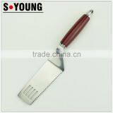 31029 Kitchen Gadget Kitchen Tools Ginger Grater Peeler Slotted Turner Cake Turner Opener Pizza Cutter thumbnail-5