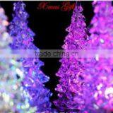 Cheap 2016 New LED 7 Colors Changing Acrylic Christmas Tree Night Light Lamp Home Decor Gift thumbnail-4