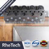 Hot Sale High Quality TSQ04D Flat Track Double Sliding Barn Door Hard thumbnail-1