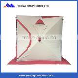 Beijing Company Personalized Colorful Pop up Ice Fishing Tent Insulated thumbnail-2