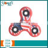 Custom Carton Fidget Hand Toys Silicone Spinner Fidget With R188 thumbnail-3