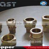 Brass Ftttings Male Straight With Compression End thumbnail-1