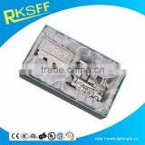 Eco-friendly Super Quality Silver Plated Coin Bank Piggy Bank for Baby Gift thumbnail-2