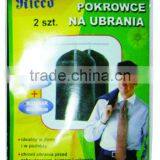 2pcs of PEVA Suit Cover Set thumbnail-1