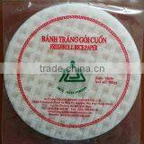 Vietnamese Rice Paper: Springroll/Freshroll Rice Paper - Duy Anh Foods thumbnail-6