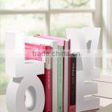2016 Wooden Letter Book Stand Book Holder thumbnail-2